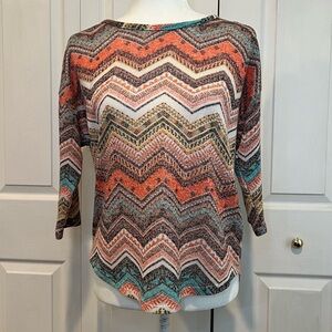 🍋 Absolutely Famous Long Sleeve Knit Top - Medium